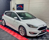 USED 2017 67 FORD FOCUS 1.5T EcoBoost ST-Line Hatchback 5dr Petrol Manual Euro 6 (s/s) (150 ps) 