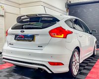 USED 2017 67 FORD FOCUS 1.5T EcoBoost ST-Line Hatchback 5dr Petrol Manual Euro 6 (s/s) (150 ps) 