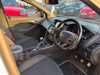 USED 2017 67 FORD FOCUS 1.5T EcoBoost ST-Line Hatchback 5dr Petrol Manual Euro 6 (s/s) (150 ps) 