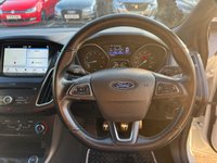 USED 2017 67 FORD FOCUS 1.5T EcoBoost ST-Line Hatchback 5dr Petrol Manual Euro 6 (s/s) (150 ps) 