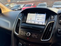 USED 2017 67 FORD FOCUS 1.5T EcoBoost ST-Line Hatchback 5dr Petrol Manual Euro 6 (s/s) (150 ps) 