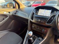 USED 2017 67 FORD FOCUS 1.5T EcoBoost ST-Line Hatchback 5dr Petrol Manual Euro 6 (s/s) (150 ps) 
