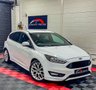 USED 2017 67 FORD FOCUS 1.5T EcoBoost ST-Line Hatchback 5dr Petrol Manual Euro 6 (s/s) (150 ps) 