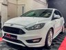 USED 2017 67 FORD FOCUS 1.5T EcoBoost ST-Line Hatchback 5dr Petrol Manual Euro 6 (s/s) (150 ps) 