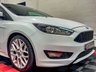USED 2017 67 FORD FOCUS 1.5T EcoBoost ST-Line Hatchback 5dr Petrol Manual Euro 6 (s/s) (150 ps) 