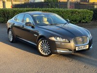 USED 2015 15 JAGUAR XF 2.2d Luxury Saloon 4dr Diesel Auto Euro 5 (s/s) (200 ps) 