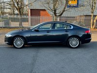 USED 2015 15 JAGUAR XF 2.2d Luxury Saloon 4dr Diesel Auto Euro 5 (s/s) (200 ps) 