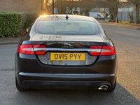 USED 2015 15 JAGUAR XF 2.2d Luxury Saloon 4dr Diesel Auto Euro 5 (s/s) (200 ps) 