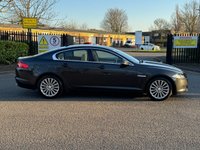 USED 2015 15 JAGUAR XF 2.2d Luxury Saloon 4dr Diesel Auto Euro 5 (s/s) (200 ps) 