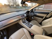 USED 2015 15 JAGUAR XF 2.2d Luxury Saloon 4dr Diesel Auto Euro 5 (s/s) (200 ps) 