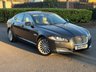USED 2015 15 JAGUAR XF 2.2d Luxury Saloon 4dr Diesel Auto Euro 5 (s/s) (200 ps) 