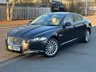 USED 2015 15 JAGUAR XF 2.2d Luxury Saloon 4dr Diesel Auto Euro 5 (s/s) (200 ps) 