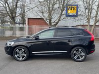 USED 2017 17 VOLVO XC60 2.0 D4 SE Lux Nav SUV 5dr Diesel Auto Euro 6 (s/s) (190 ps) 