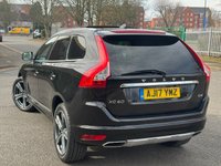 USED 2017 17 VOLVO XC60 2.0 D4 SE Lux Nav SUV 5dr Diesel Auto Euro 6 (s/s) (190 ps) 