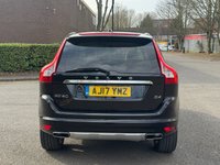 USED 2017 17 VOLVO XC60 2.0 D4 SE Lux Nav SUV 5dr Diesel Auto Euro 6 (s/s) (190 ps) 