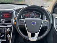 USED 2017 17 VOLVO XC60 2.0 D4 SE Lux Nav SUV 5dr Diesel Auto Euro 6 (s/s) (190 ps) 