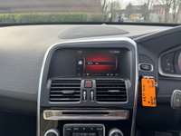 USED 2017 17 VOLVO XC60 2.0 D4 SE Lux Nav SUV 5dr Diesel Auto Euro 6 (s/s) (190 ps) 