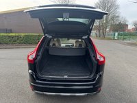 USED 2017 17 VOLVO XC60 2.0 D4 SE Lux Nav SUV 5dr Diesel Auto Euro 6 (s/s) (190 ps) 