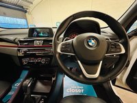 USED 2016 66 BMW X1 2.0 20i Sport SUV Panoramic 5 Door Petrol Auto xDrive Euro 6 (s/s) (192 ps) 1 LADY OWNER 8 BMW SERVICES