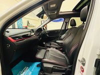 USED 2016 66 BMW X1 2.0 20i Sport SUV Panoramic 5 Door Petrol Auto xDrive Euro 6 (s/s) (192 ps) 1 LADY OWNER 8 BMW SERVICES