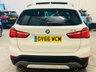 USED 2016 66 BMW X1 2.0 20i Sport SUV Panoramic 5 Door Petrol Auto xDrive Euro 6 (s/s) (192 ps) 1 LADY OWNER 8 BMW SERVICES