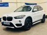 USED 2016 66 BMW X1 2.0 20i Sport SUV Panoramic 5 Door Petrol Auto xDrive Euro 6 (s/s) (192 ps) 1 LADY OWNER 8 BMW SERVICES