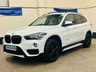 USED 2016 66 BMW X1 2.0 20i Sport SUV Panoramic 5 Door Petrol Auto xDrive Euro 6 (s/s) (192 ps) 1 LADY OWNER 8 BMW SERVICES
