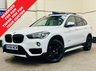 USED 2016 66 BMW X1 2.0 20i Sport SUV Panoramic 5 Door Petrol Auto xDrive Euro 6 (s/s) (192 ps) 1 LADY OWNER 8 BMW SERVICES