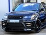 USED 2016 66 LAND ROVER RANGE ROVER SPORT 3.0 SD V6 AUTOBIOGRAPHY DYNAMIC LUMMA KIT OPEN PAN ROOF HEAT & COOL SEATS 22