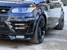 USED 2016 66 LAND ROVER RANGE ROVER SPORT 3.0 SD V6 AUTOBIOGRAPHY DYNAMIC LUMMA KIT OPEN PAN ROOF HEAT & COOL SEATS 22