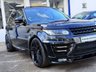 USED 2016 66 LAND ROVER RANGE ROVER SPORT 3.0 SD V6 AUTOBIOGRAPHY DYNAMIC LUMMA KIT OPEN PAN ROOF HEAT & COOL SEATS 22
