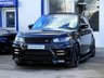 USED 2016 66 LAND ROVER RANGE ROVER SPORT 3.0 SD V6 AUTOBIOGRAPHY DYNAMIC LUMMA KIT OPEN PAN ROOF HEAT & COOL SEATS 22