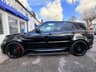 USED 2016 66 LAND ROVER RANGE ROVER SPORT 3.0 SD V6 AUTOBIOGRAPHY DYNAMIC LUMMA KIT OPEN PAN ROOF HEAT & COOL SEATS 22
