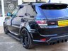 USED 2016 66 LAND ROVER RANGE ROVER SPORT 3.0 SD V6 AUTOBIOGRAPHY DYNAMIC LUMMA KIT OPEN PAN ROOF HEAT & COOL SEATS 22