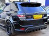 USED 2016 66 LAND ROVER RANGE ROVER SPORT 3.0 SD V6 AUTOBIOGRAPHY DYNAMIC LUMMA KIT OPEN PAN ROOF HEAT & COOL SEATS 22