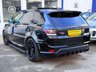 USED 2016 66 LAND ROVER RANGE ROVER SPORT 3.0 SD V6 AUTOBIOGRAPHY DYNAMIC LUMMA KIT OPEN PAN ROOF HEAT & COOL SEATS 22