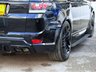 USED 2016 66 LAND ROVER RANGE ROVER SPORT 3.0 SD V6 AUTOBIOGRAPHY DYNAMIC LUMMA KIT OPEN PAN ROOF HEAT & COOL SEATS 22