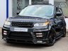 USED 2015 15 LAND ROVER RANGE ROVER SPORT 3.0 SD V6 AUTOBIOGRAPHY DYNAMIC LUMMA KIT OPEN PAN ROOF UPGRADED CLIMATE TWO-TONE HEAT & COOL SEATS SAT NAV REAR CAM STEPS 306 BHP HEAT&COOL SEATS~UPGRADED CLIMATE