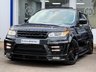 USED 2015 15 LAND ROVER RANGE ROVER SPORT 3.0 SD V6 AUTOBIOGRAPHY DYNAMIC LUMMA KIT OPEN PAN ROOF UPGRADED CLIMATE TWO-TONE HEAT & COOL SEATS SAT NAV REAR CAM STEPS 306 BHP HEAT&COOL SEATS~UPGRADED CLIMATE