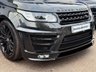 USED 2015 15 LAND ROVER RANGE ROVER SPORT 3.0 SD V6 AUTOBIOGRAPHY DYNAMIC LUMMA KIT OPEN PAN ROOF UPGRADED CLIMATE TWO-TONE HEAT & COOL SEATS SAT NAV REAR CAM STEPS 306 BHP HEAT&COOL SEATS~UPGRADED CLIMATE
