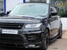 USED 2015 15 LAND ROVER RANGE ROVER SPORT 3.0 SD V6 AUTOBIOGRAPHY DYNAMIC LUMMA KIT OPEN PAN ROOF UPGRADED CLIMATE TWO-TONE HEAT & COOL SEATS SAT NAV REAR CAM STEPS 306 BHP HEAT&COOL SEATS~UPGRADED CLIMATE