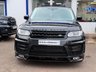 USED 2015 15 LAND ROVER RANGE ROVER SPORT 3.0 SD V6 AUTOBIOGRAPHY DYNAMIC LUMMA KIT OPEN PAN ROOF UPGRADED CLIMATE TWO-TONE HEAT & COOL SEATS SAT NAV REAR CAM STEPS 306 BHP HEAT&COOL SEATS~UPGRADED CLIMATE