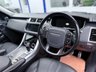 USED 2015 15 LAND ROVER RANGE ROVER SPORT 3.0 SD V6 AUTOBIOGRAPHY DYNAMIC LUMMA KIT OPEN PAN ROOF UPGRADED CLIMATE TWO-TONE HEAT & COOL SEATS SAT NAV REAR CAM STEPS 306 BHP HEAT&COOL SEATS~UPGRADED CLIMATE