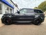 USED 2015 15 LAND ROVER RANGE ROVER SPORT 3.0 SD V6 AUTOBIOGRAPHY DYNAMIC LUMMA KIT OPEN PAN ROOF UPGRADED CLIMATE TWO-TONE HEAT & COOL SEATS SAT NAV REAR CAM STEPS 306 BHP HEAT&COOL SEATS~UPGRADED CLIMATE