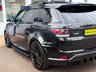 USED 2015 15 LAND ROVER RANGE ROVER SPORT 3.0 SD V6 AUTOBIOGRAPHY DYNAMIC LUMMA KIT OPEN PAN ROOF UPGRADED CLIMATE TWO-TONE HEAT & COOL SEATS SAT NAV REAR CAM STEPS 306 BHP HEAT&COOL SEATS~UPGRADED CLIMATE
