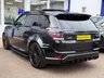 USED 2015 15 LAND ROVER RANGE ROVER SPORT 3.0 SD V6 AUTOBIOGRAPHY DYNAMIC LUMMA KIT OPEN PAN ROOF UPGRADED CLIMATE TWO-TONE HEAT & COOL SEATS SAT NAV REAR CAM STEPS 306 BHP HEAT&COOL SEATS~UPGRADED CLIMATE