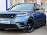 USED 2018 18 LAND ROVER RANGE ROVER VELAR 3.0 SD6 V6 R-DYNAMIC HSE BLACK PACK PANORAMIC ROOF SAT NAV CAMERA STEPS HEAT/COOL SEATS DIESEL AUTO 4WD EURO 6 (S/S) (300 BHP) HEAT/COOL SEAT~STEPS~AIR SUSPENSION
