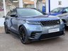 USED 2018 18 LAND ROVER RANGE ROVER VELAR 3.0 SD6 V6 R-DYNAMIC HSE BLACK PACK PANORAMIC ROOF SAT NAV CAMERA STEPS HEAT/COOL SEATS DIESEL AUTO 4WD EURO 6 (S/S) (300 BHP) HEAT/COOL SEAT~STEPS~AIR SUSPENSION
