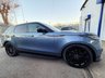 USED 2018 18 LAND ROVER RANGE ROVER VELAR 3.0 SD6 V6 R-DYNAMIC HSE BLACK PACK PANORAMIC ROOF SAT NAV CAMERA STEPS HEAT/COOL SEATS DIESEL AUTO 4WD EURO 6 (S/S) (300 BHP) HEAT/COOL SEAT~STEPS~AIR SUSPENSION
