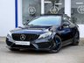 USED 2015 65 MERCEDES-BENZ C-CLASS 1.6 C200D AMG LINE BLACK PACK SALOON PANORAMIC SUNROOF CAMERA 4DR DIESEL G-TRONIC+ EURO 6 (S/S) (136 PS) CAMERA~PRIVACY~HEATED LEATHER SEATS